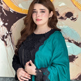 Brosha Lawn 3 Piece Suit