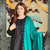Brosha Lawn 3 Piece Suit