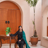 ZAREEN NOIR EMBROIDERY 3PC